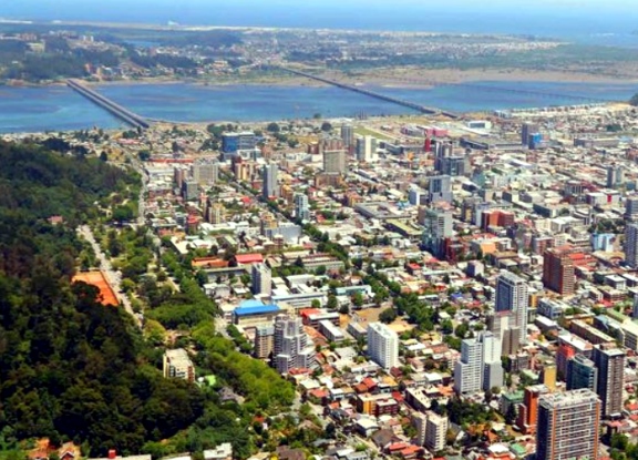 Ciudad de Concepción