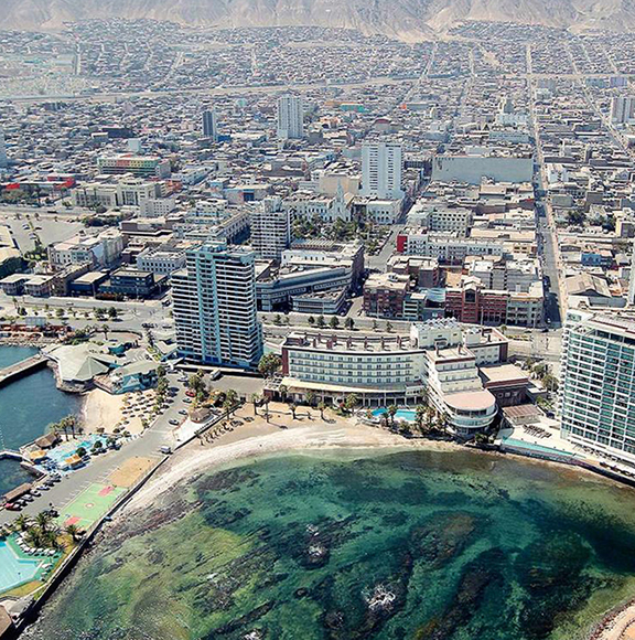 Ciudad de Antofagasta