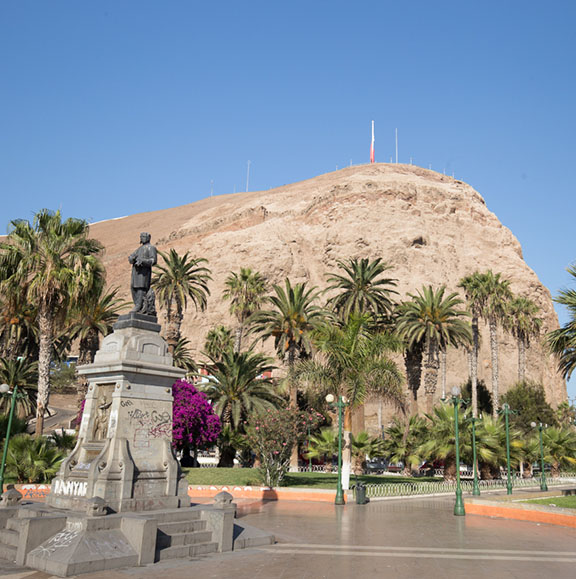 Ciudad de Antofagasta