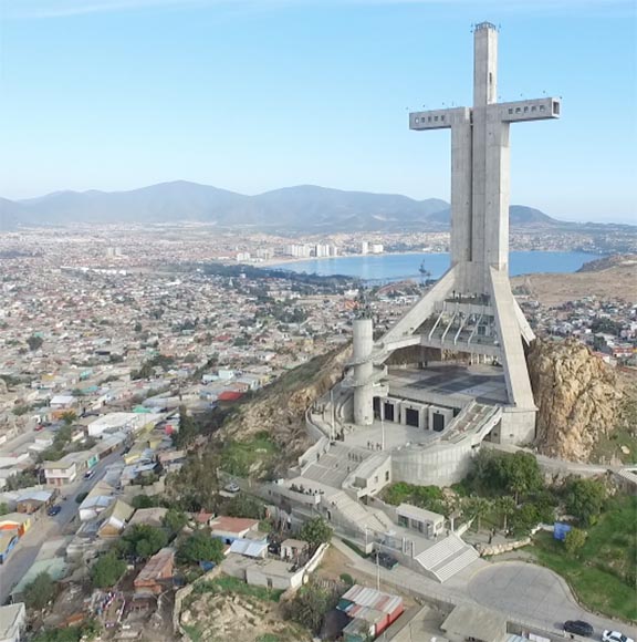 Ciudad de Antofagasta