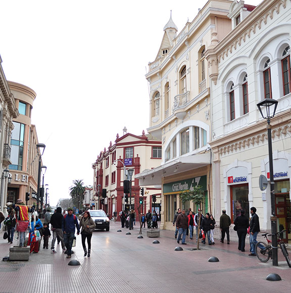 Ciudad de La Serena