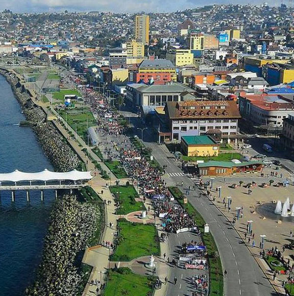 Ciudad de Puerto Montt