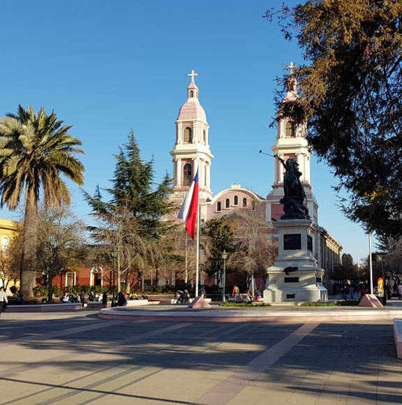 Ciudad de Antofagasta