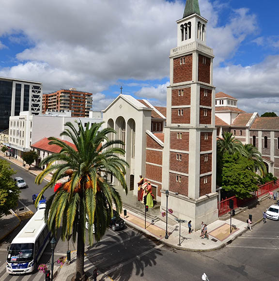 Ciudad de Antofagasta