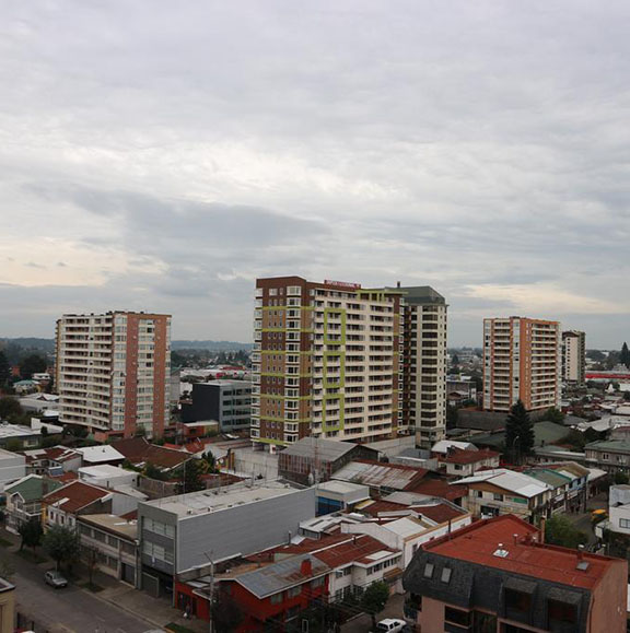 Ciudad de Temuco