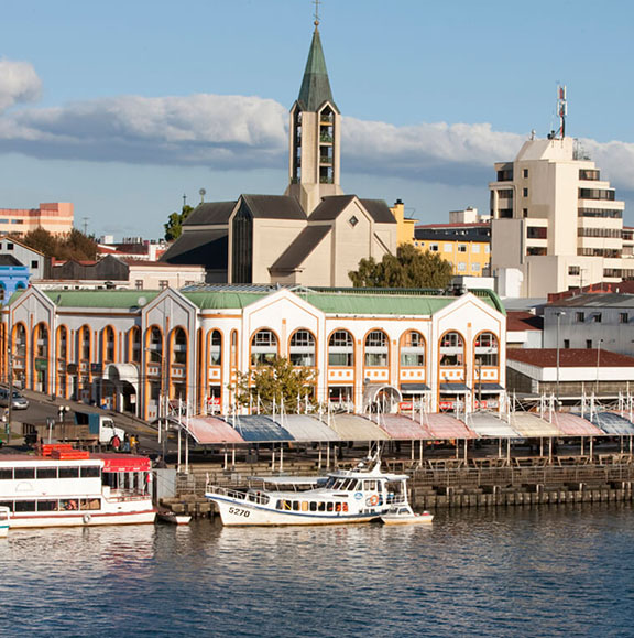 Ciudad de Valdivia